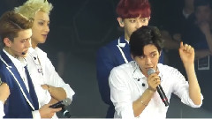 EXO-K,EXO - Ending Talk
