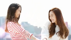Jessica,Krystal(f(x)) - On Style Jessica & Krystal 预告15合1 (Mr.M)