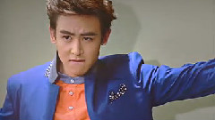 2PM,Nichkhun(2PM) - Nichkhun I'M DAVID Photoshoot BTS 2