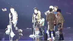 EXO - Dream Girl & Ring Ding Dong & Genie & Gee