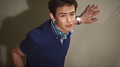2PM,Nichkhun(2PM) - I'M DAVID Photoshoot BTS 2