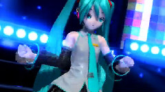 VOCALOID家族,初音未来 - Saturation