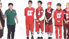 EXO - Weekly Idol一周偶像