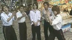 岚 - Gの岚 川柳 Part2 中文字幕 06/09/06