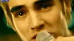 Busted - Sleeping With The Light On