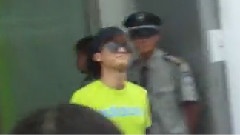 MIC男团 - 阿迪达斯活动出场