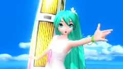 初音未来,动漫专属,镜音双子,VOCALOID家族 - Promise