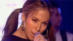 Jennifer Lopez - Love Dont Cost A Thing TOTP