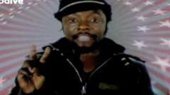 Will.I.Am - It’s A New Day