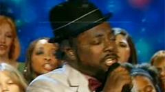 Will.I.Am - Its A New Day Larry King