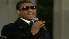 Usher - Higher Ground