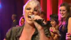 Pink - So What  Aria Awards