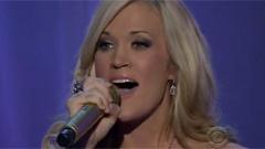 Carrie Underwood - Temporary Home ACM Awards 现场版