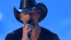 Tim McGraw - Still ACM Awards 现场版