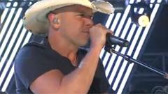 Kenny Chesney - Aint Back Yet ACM Awards 现场版