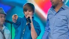 Justin Bieber - Baby Juno Awards