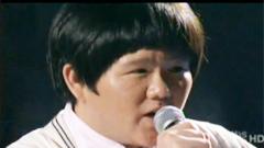 林育羣 - Total Eclipse Of The Heart Lopez Tonight
