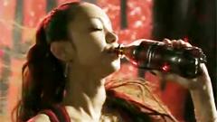安室奈美惠 - Coca Cola Zero 广告版
