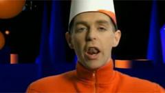 Pet Shop Boys - Can You Forgive Her