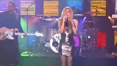 Avril Lavigne,Linkin Park - What The Misery