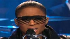 Ciara - Never Ever Jay Leno Show