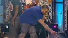 Nelly - Body On Me Jimmy Kimmel