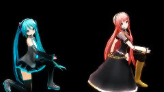 初音未来,巡音流歌 - Magnet