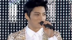 J.Y.J,金在中,朴有天,金俊秀 - JYJ Unforgettable Live Concert In Japan
