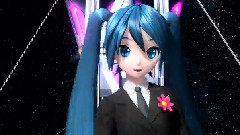 初音未来,VOCALOID家族 - ダブルラリアット