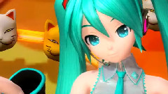 VOCALOID家族,初音未来 - ネコミミアーカイブ