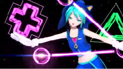 初音未来,VOCALOID家族 - Weekender Girl