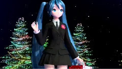 初音未来,VOCALOID家族 - Stay With Me