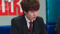 Infinite,金圣圭(Infinite),韩国综艺,韩国群星,圭贤(Super Junior) - MBC Radio Star 黄金渔场