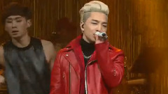 太阳(Bigbang) - 尹道贤的MUST Super Star 太阳预告1