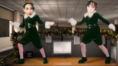 2NE1 - Happy Holidays