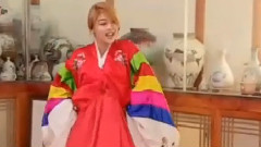 Ailee - 夫家面前表演歌舞
