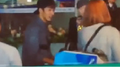 李起光 - At TSN Airport Việt Nam!
