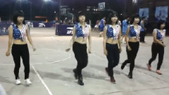 舞蹈视频,模仿翻唱 - Toxic & Boom Boom Pow