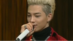 太阳(Bigbang) - 开场 & Superstar & Break Down & Talk