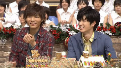 Hey! Say! JUMP,中岛裕翔 - 薮宏太 & 中岛裕翔 VCR