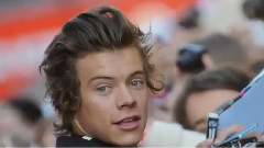 One Direction - Harry Styles Harassed