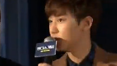 EXO - Ender's Game 电影试映会