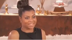 Mary J.Blige - Henson And Molly Sims On The Queen Latifah Show