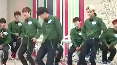 EXO - Mnet Open Studio Christmas Day