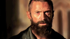 Hugh Jackman - iPad Finger Painting Of Hugh Jackman
