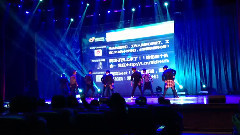 舞蹈视频,模仿翻唱 - MAMA & Wolf & Growl