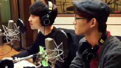 EXO - D.O's Beat Box & 白贤's Toss