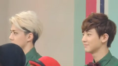 EXO - Mnet Wide Open Studio