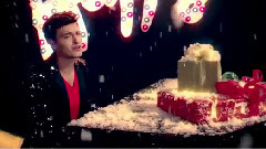 Asher Book - Christmas Is Here To Stay