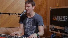 James Blunt - Live For Deezer Sessions